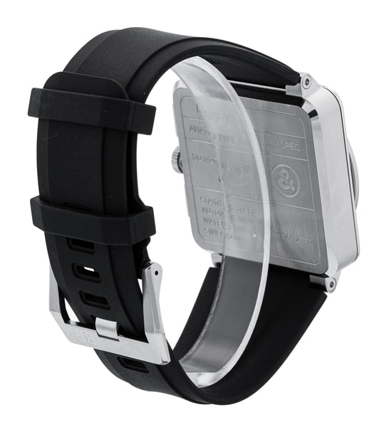 Bell and Ross BR03-94 Chronograph BR03-94-S-10120